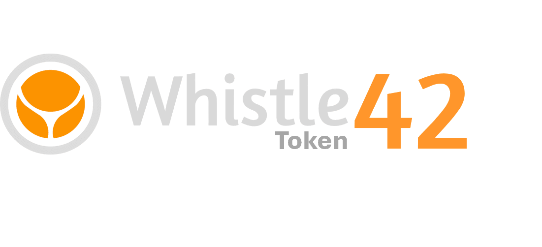W42 whistleblower token logo